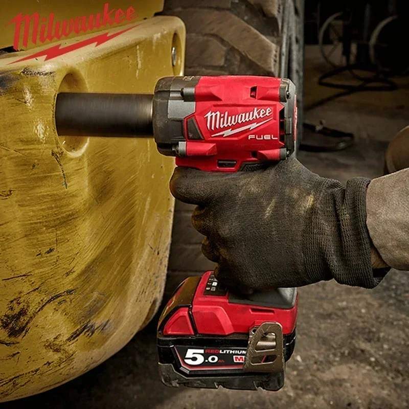 Milwaukee M18 FIW2F12 M18 FUEL - Milwaukee Drill M18 Fuel review and price
