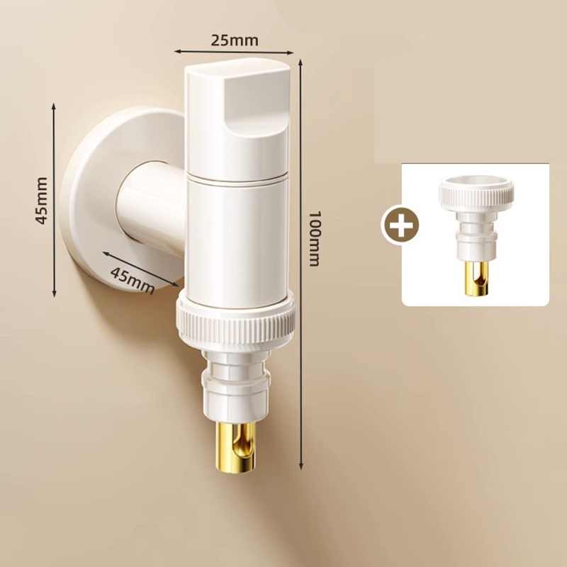 White Angle Valve Toilet Valve - Toilet Fill Valve review and price