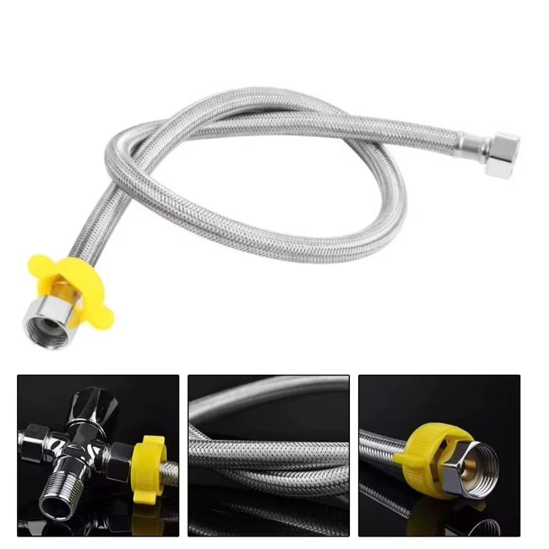 Flexible 50cm Stainless Steel  - Flexible Hose Braided review and price