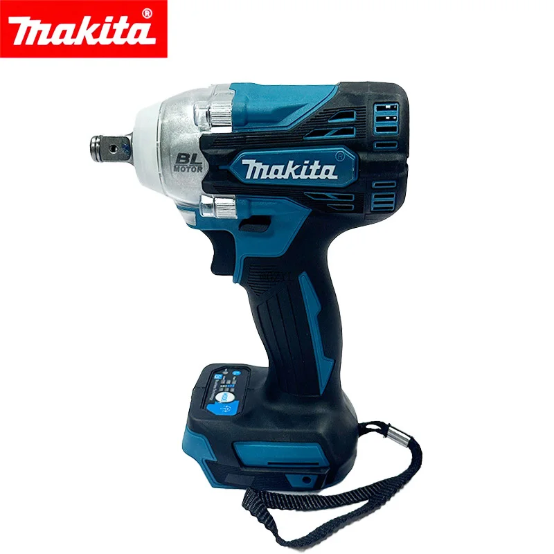 Makita DTW300 Brushless Electr - Makita Drill Dtw300 review and price