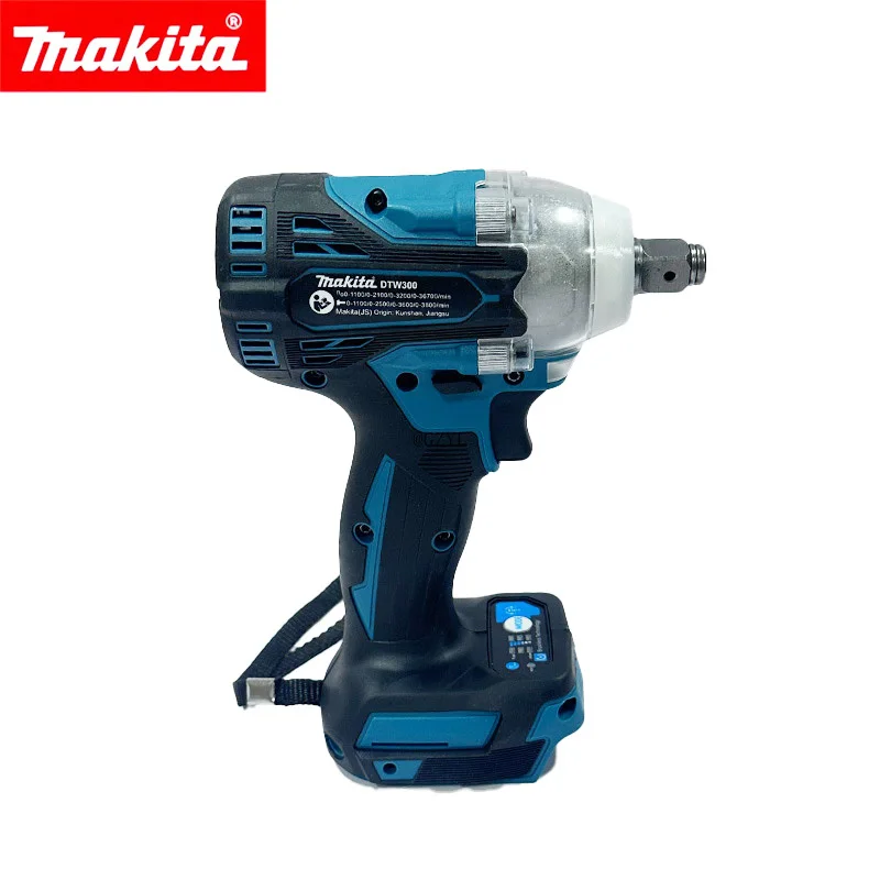 Makita DTW300 Brushless Electr - Makita Drill Dtw300 review and price