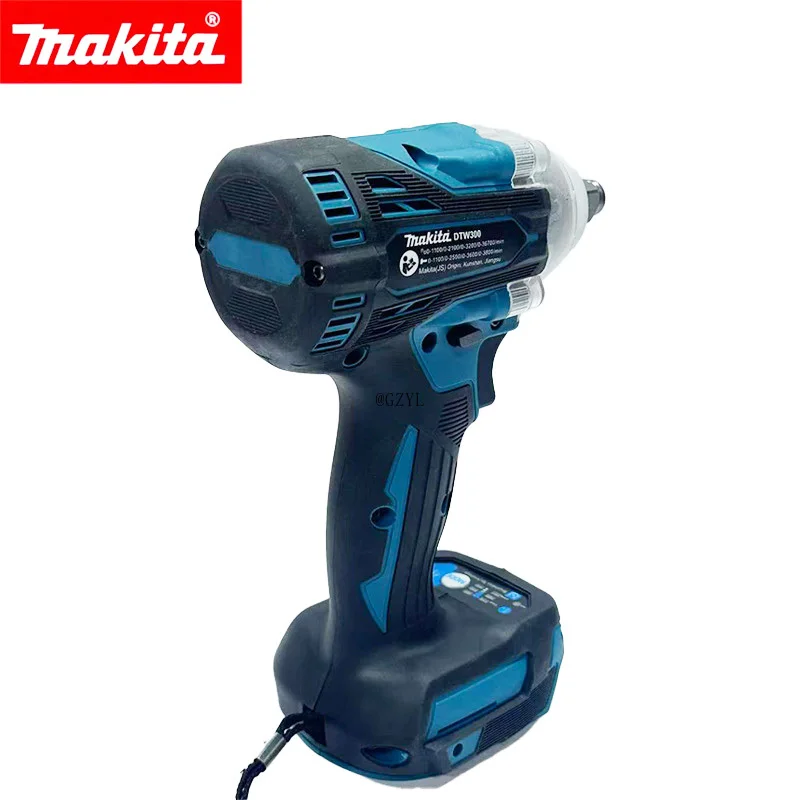 Makita DTW300 Brushless Electr - Makita Drill Dtw300 review and price