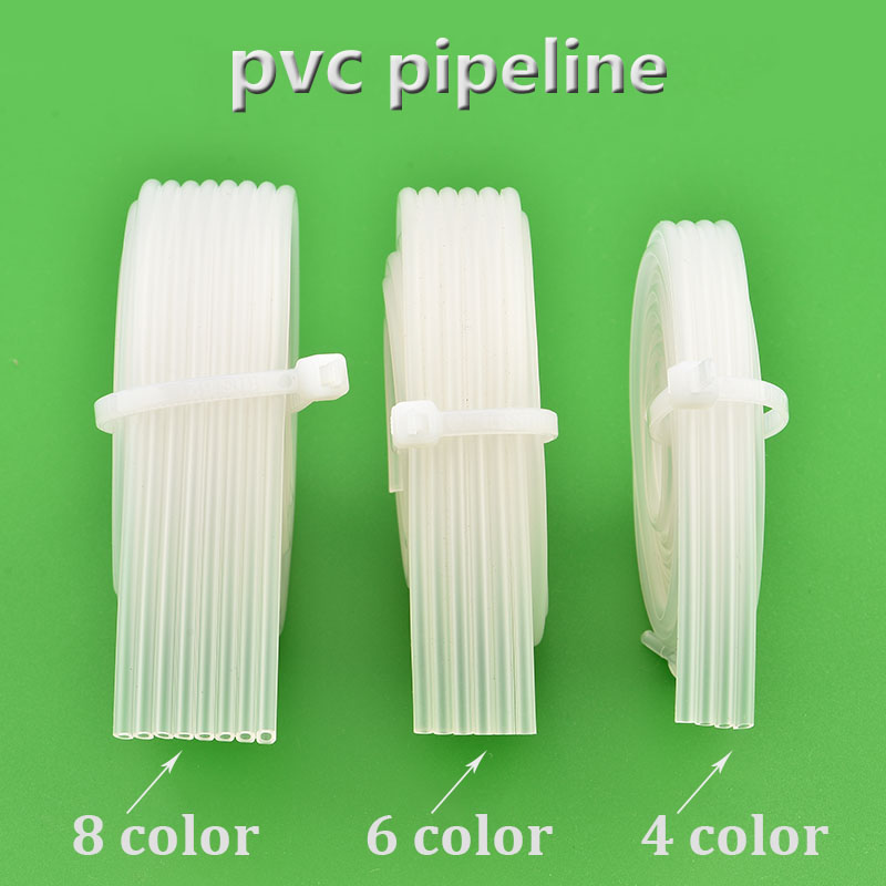 1Meter 4 6 8 Color Ciss Line I - Plastic Pipe Clip review and price