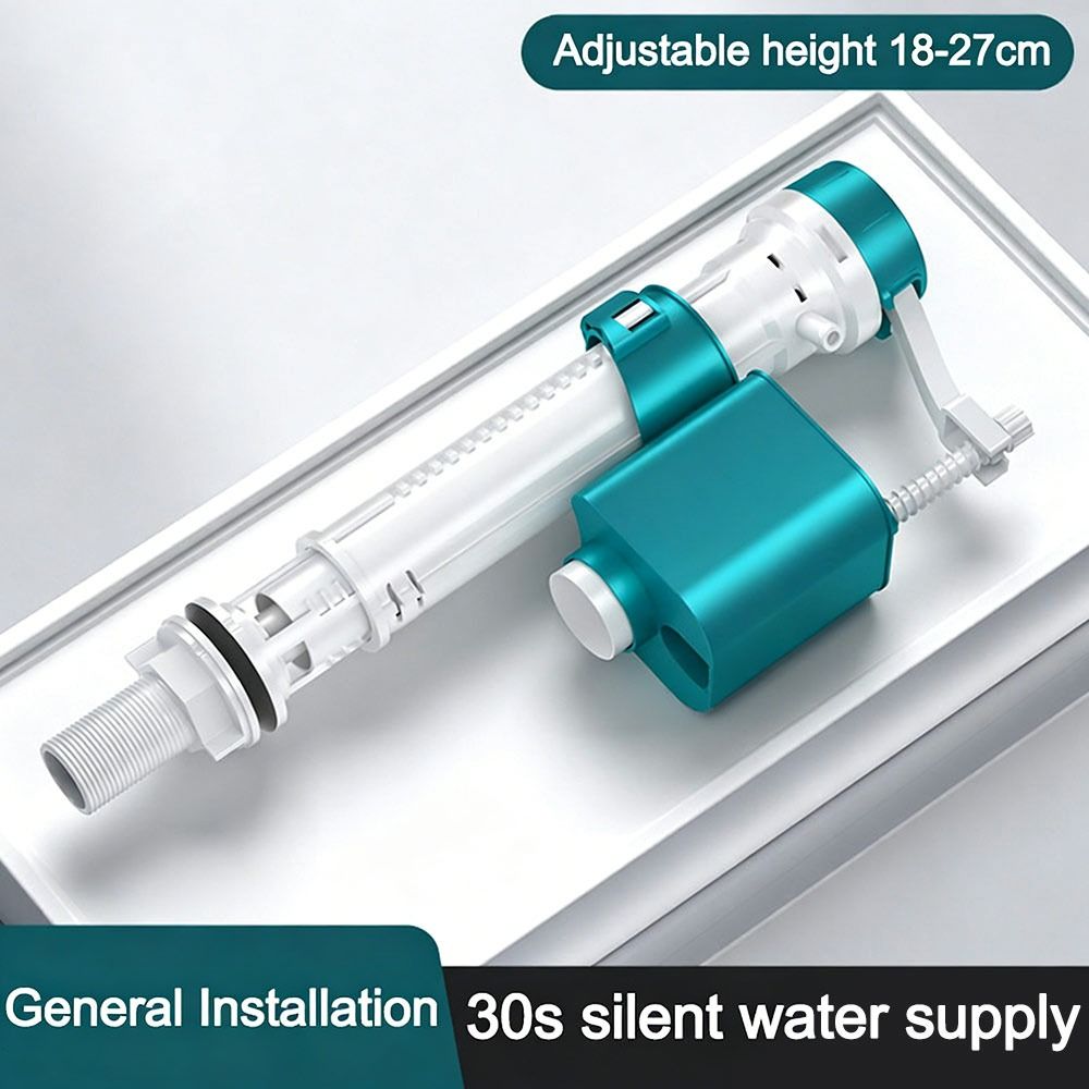 Adjustable Toilet Cistern Fill - Toilet Fill Valve review and price