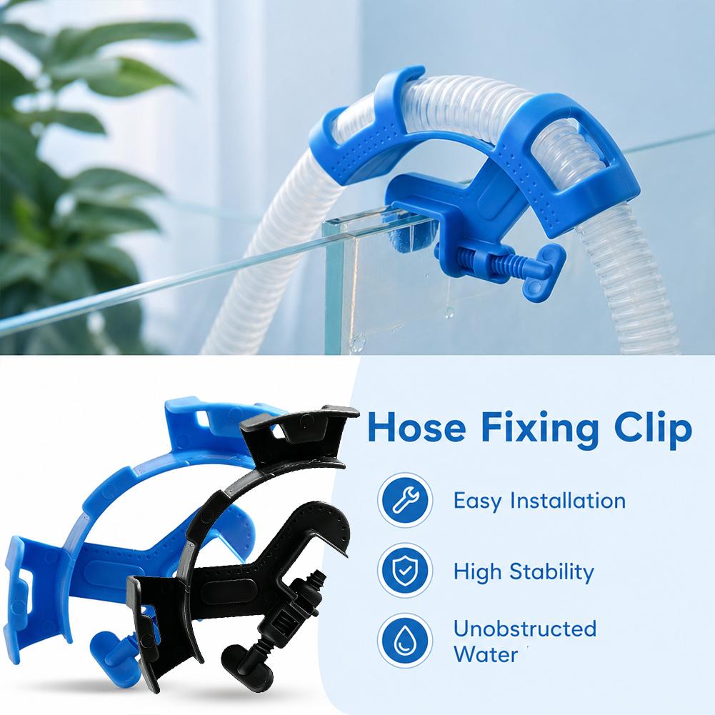 New Aquarium Filtration Holder - Plastic Pipe Clip review and price
