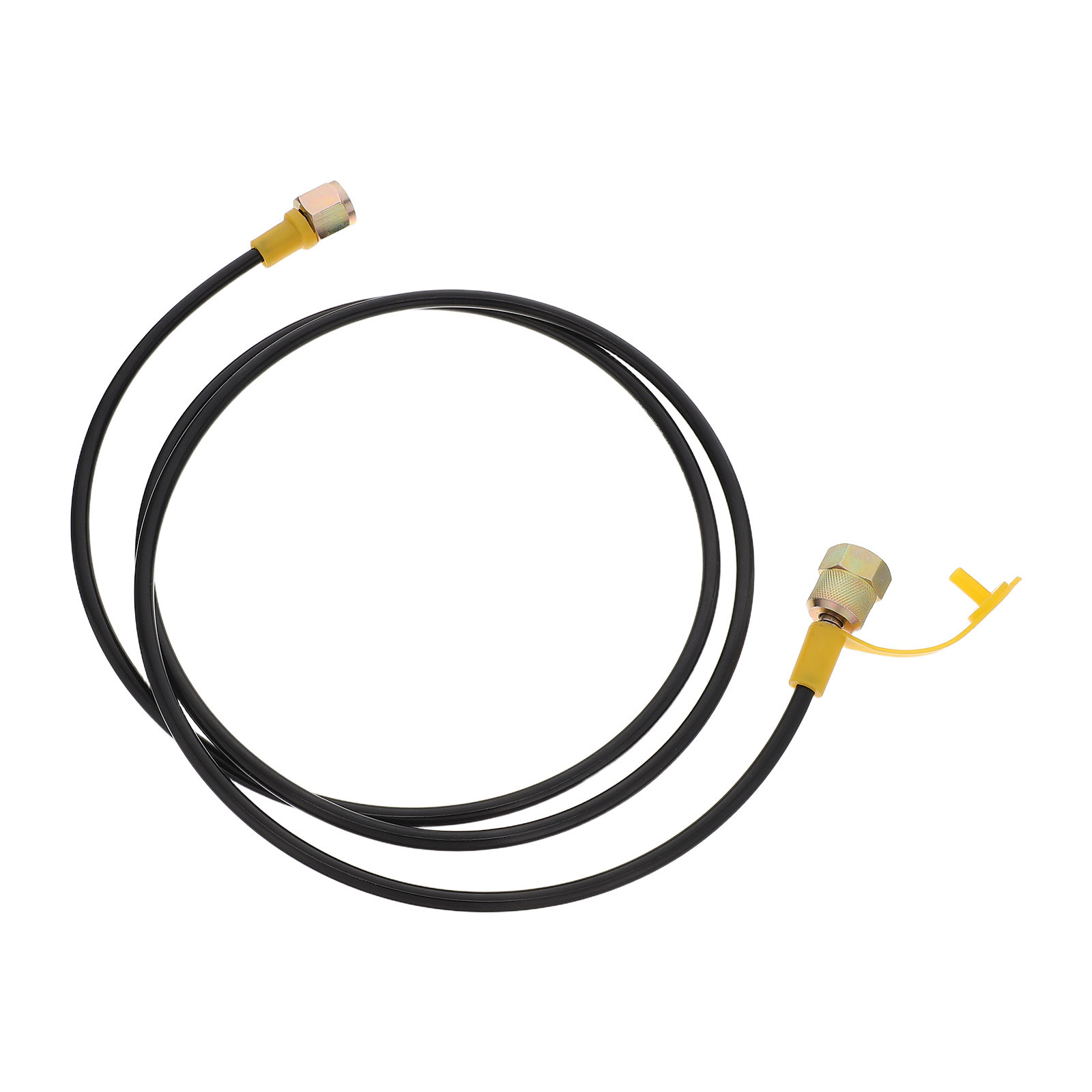 Hydraulic Pressure Gauge Hose  - Flexible Hose Braided review and price