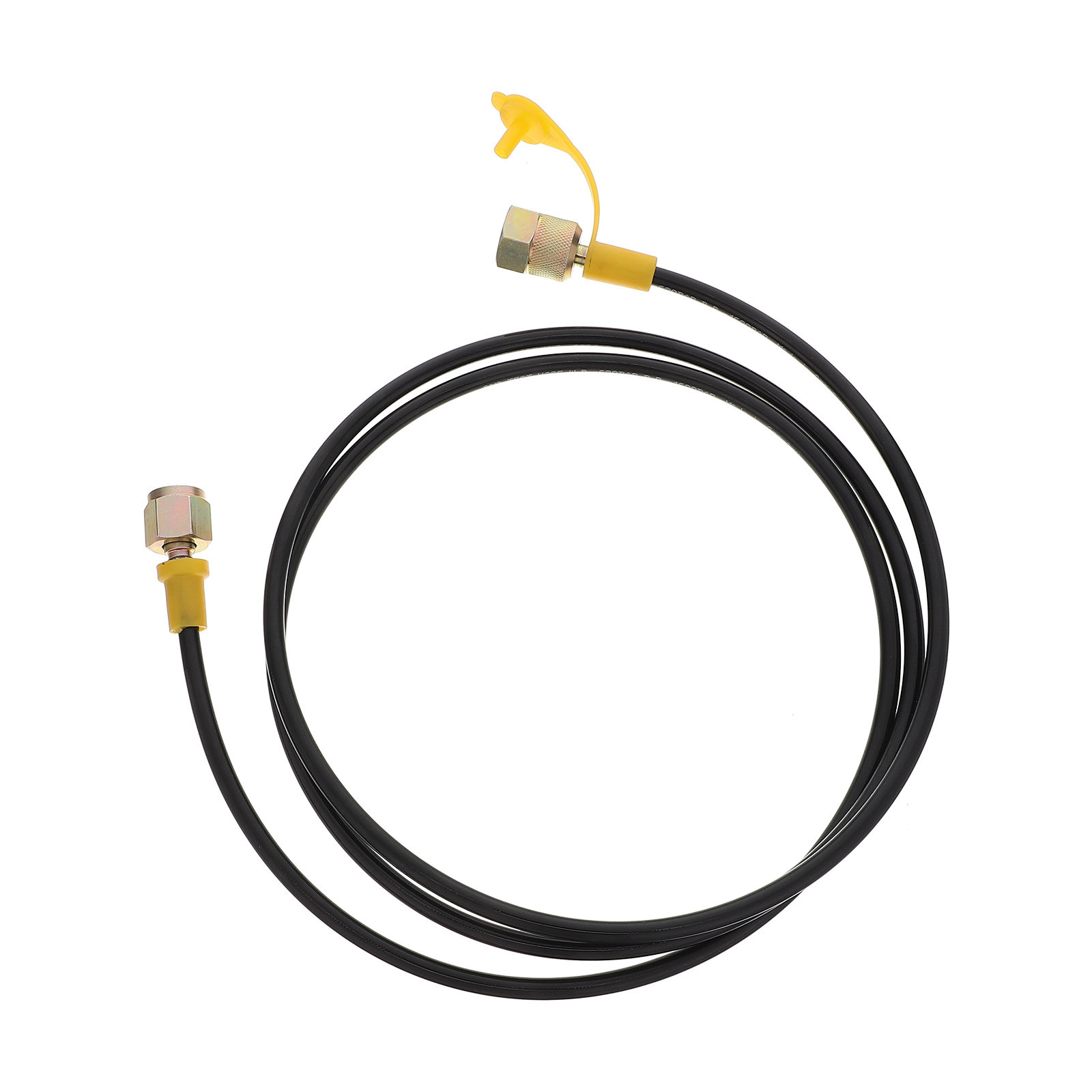 Hydraulic Pressure Gauge Hose  - Flexible Hose Braided review and price