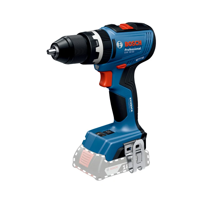 BOSCH GSB 18V-65 Brushless Cor - Bosch Drill Gsb 18V review and price