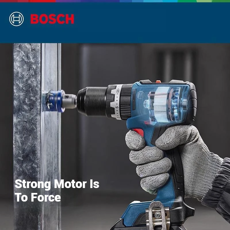 BOSCH GSB 18V-65 Brushless Cor - Bosch Drill Gsb 18V review and price