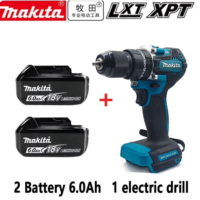 Makita DDF487 Cordless Driver  - Makita Drill Ddf484 review and price