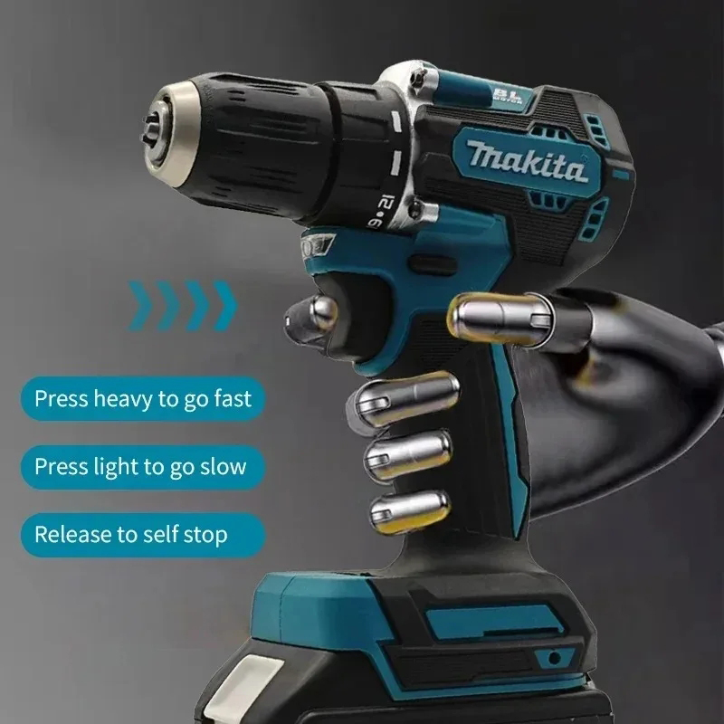 Makita DDF487 Cordless Driver  - Makita Drill Ddf484 review and price