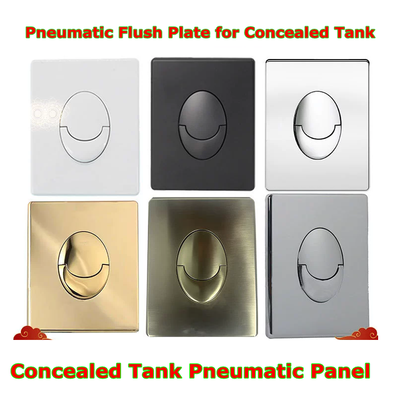 Flush Push Button Plate Compat - Toilet Fill Valve review and price