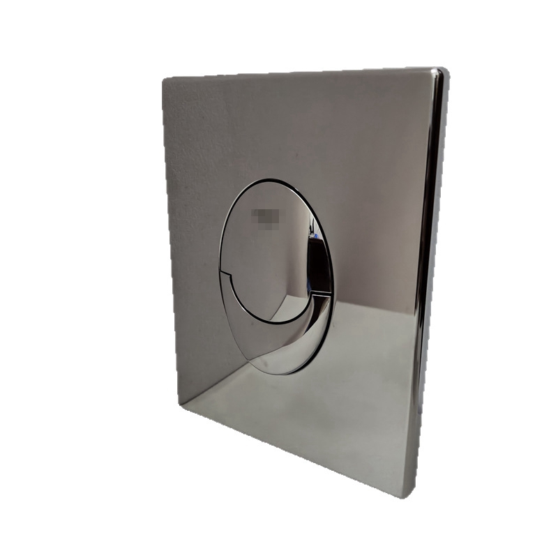 Flush Push Button Plate Compat - Toilet Fill Valve review and price
