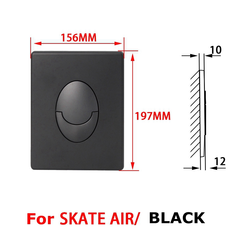 Flush Push Button Plate Compat - Toilet Fill Valve review and price