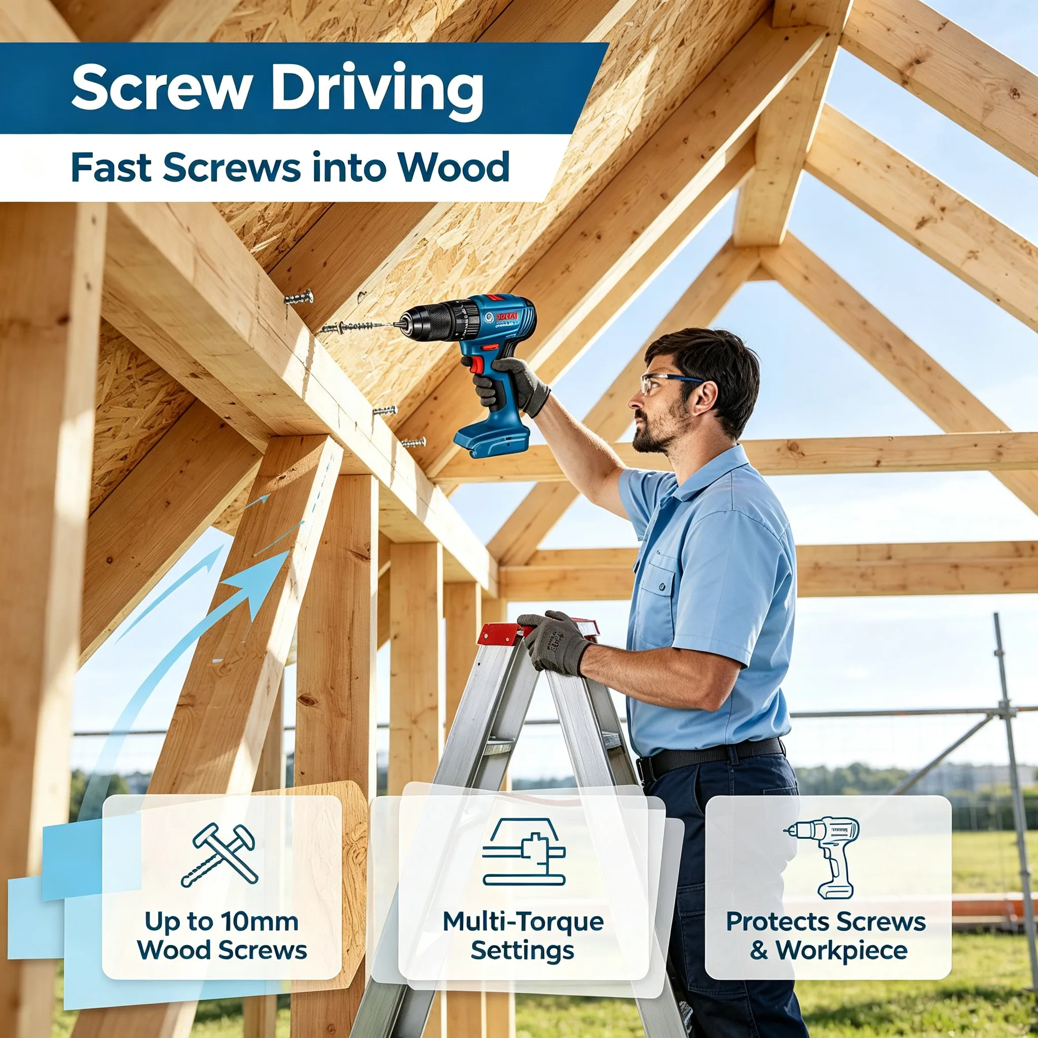 Bosch GSB 185-LI 18V Brushless - Bosch Drill Gsb 18V review and price