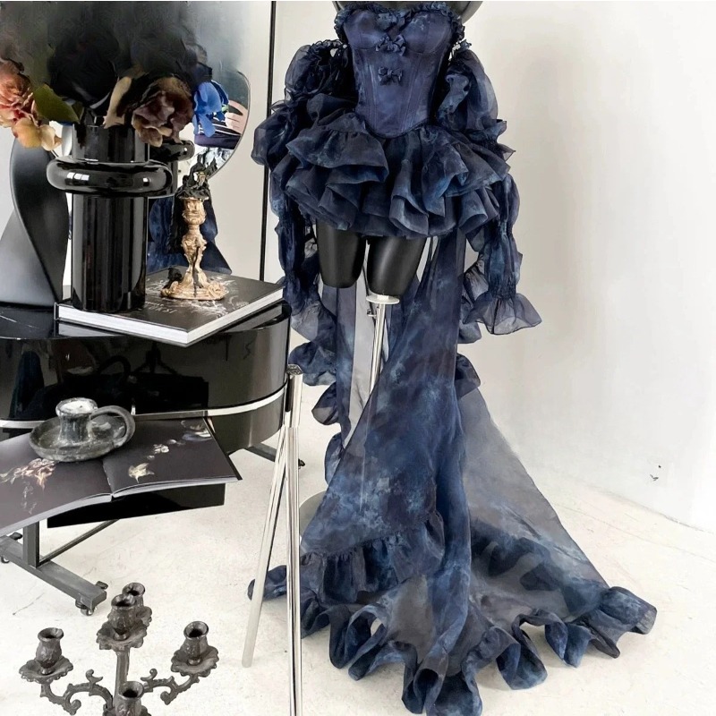 Princess Style Lolita Trailing - Pipe Bending Spring review and price