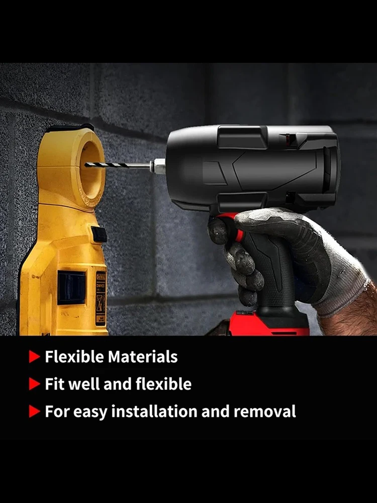 With 18V Power Heavy Duty Prot - Milwaukee Drill M18 Fuel review and price