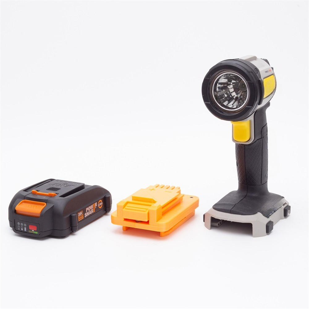 Converter Adapter For Worx  20 - Black+Decker Tool 20V Max review and price