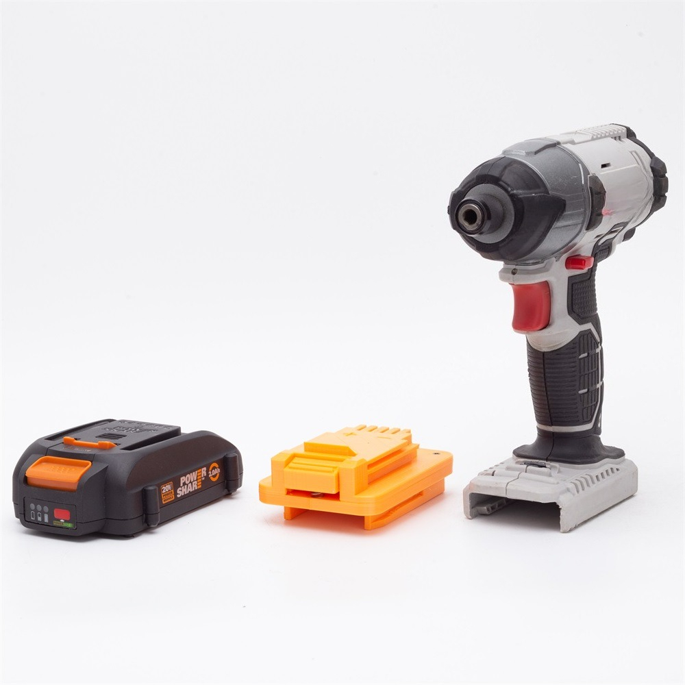 Converter Adapter For Worx  20 - Black+Decker Tool 20V Max review and price