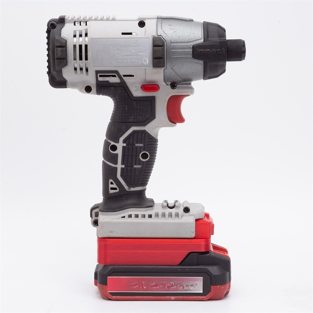 Adapter for Bauer 20V Lithium  - Black+Decker Tool 20V Max review and price
