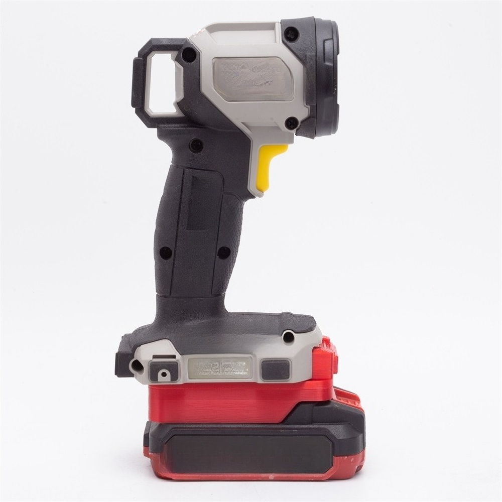 Adapter for Bauer 20V Lithium  - Black+Decker Tool 20V Max review and price