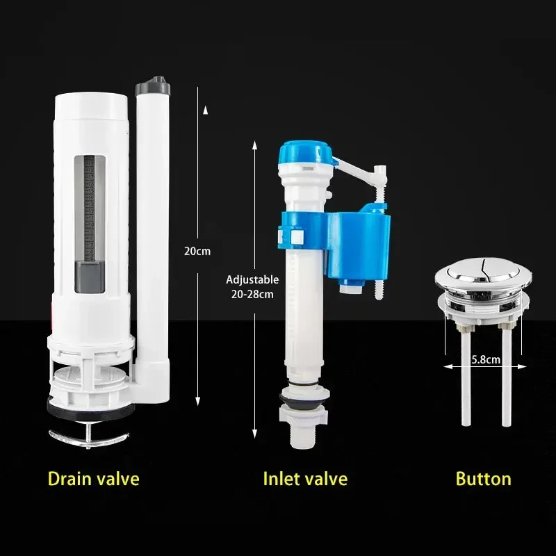 Toilets Tank Filling Valves Ad - Toilet Fill Valve review and price