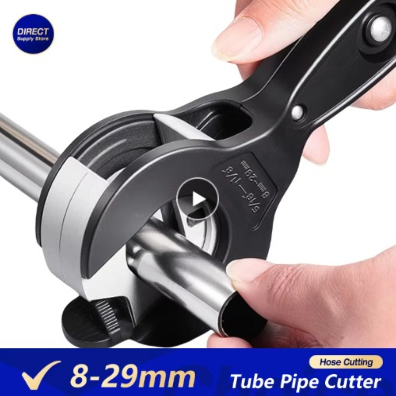 Ratcheting Tubing Cutter For C - Pipe Cutter Ratchet review and price
