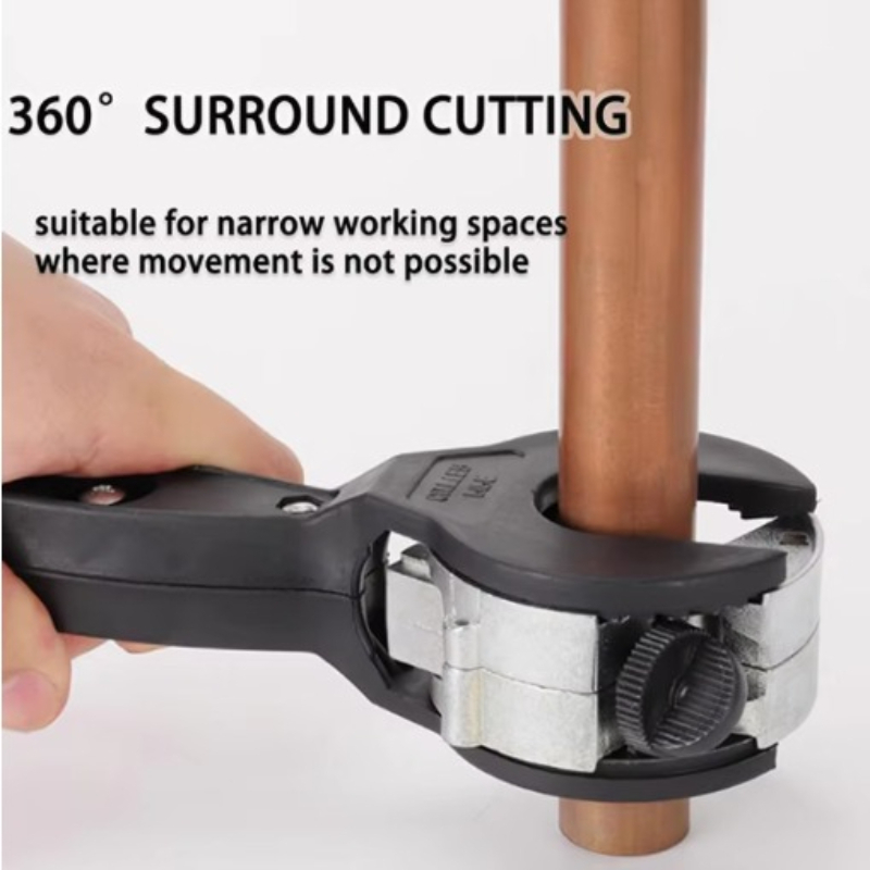 Ratcheting Tubing Cutter For C - Pipe Cutter Ratchet review and price