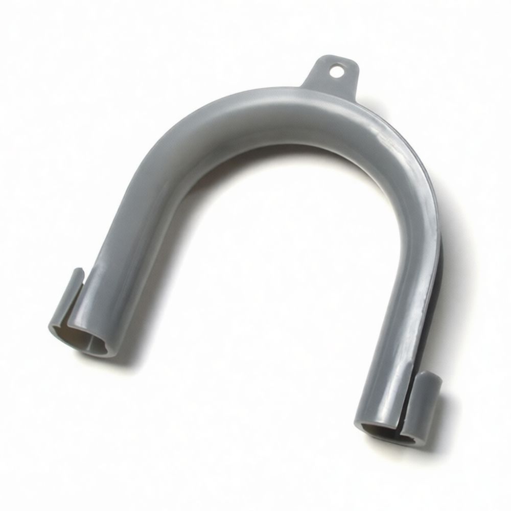 U Shaped Drain Hose Support Fo - Plastic Pipe Clip review and price