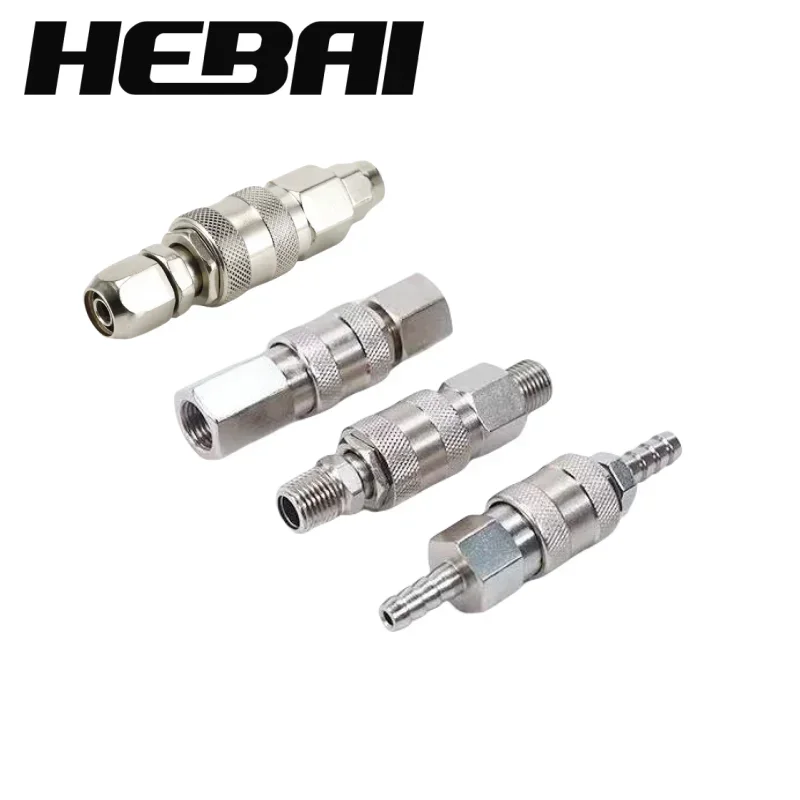 HEBAI EU Fitting European Stan - Compression Fitting Brass review and price