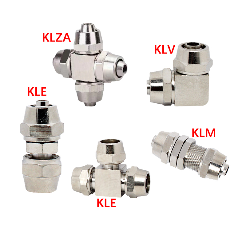 KLV KLE KLZA KLU Copper Alloy  - Compression Fitting Brass review and price