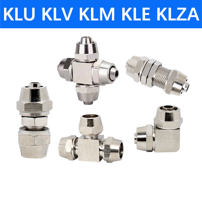 KLV KLE KLZA KLU Copper Alloy  - Compression Fitting Brass review and price