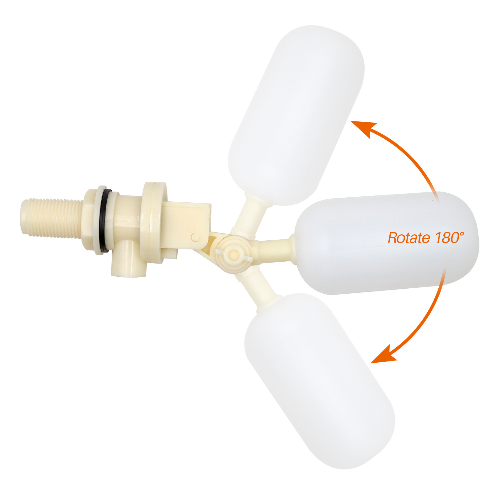 3PCS Float Valve With Adjustab - Float Ball Valve review and price